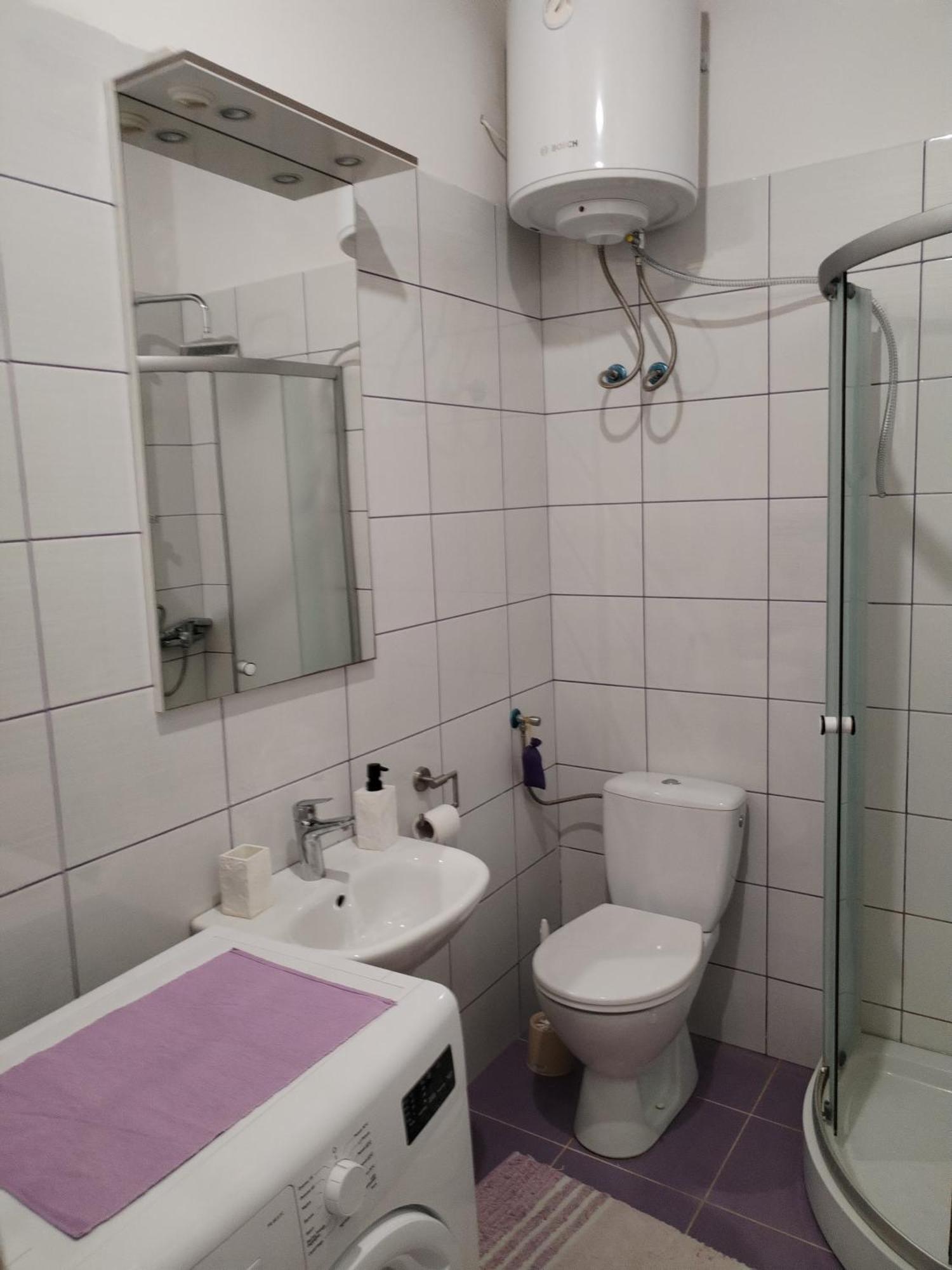 Ema Apartment Prvic Sepurine Exterior foto
