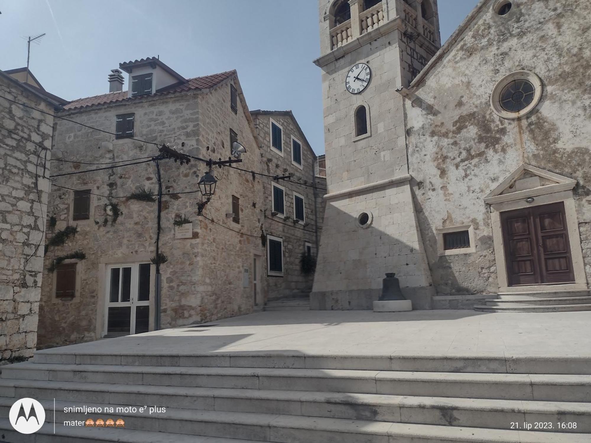 Ema Apartment Prvic Sepurine Exterior foto