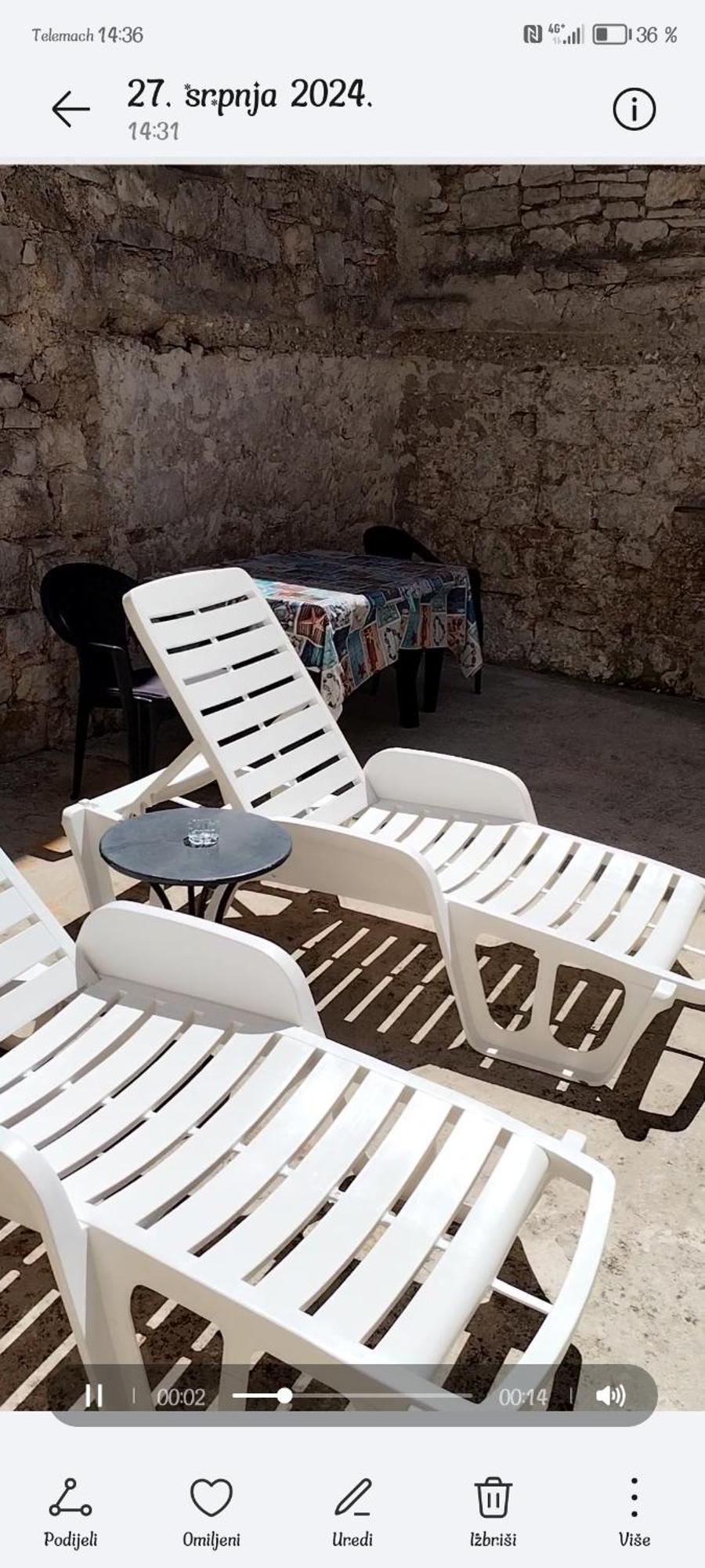 Ema Apartment Prvic Sepurine Exterior foto