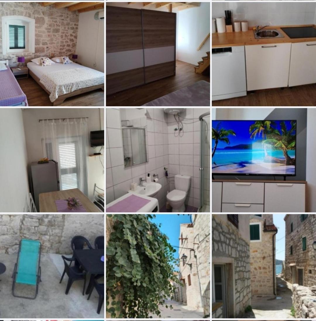 Ema Apartment Prvic Sepurine Exterior foto